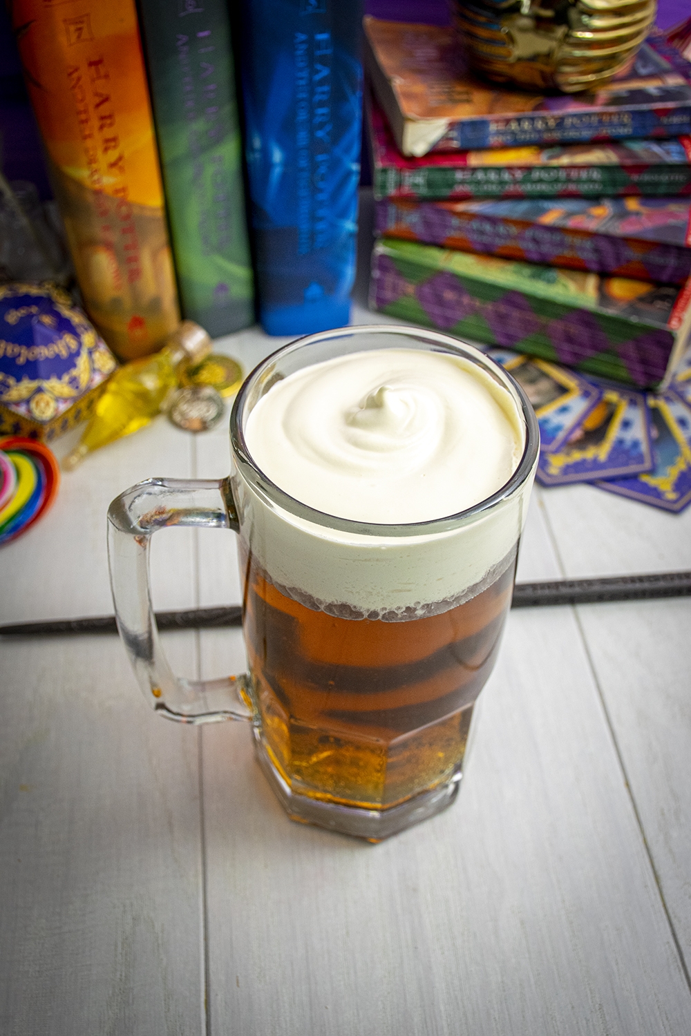 homemade butterbeer easy recipe
