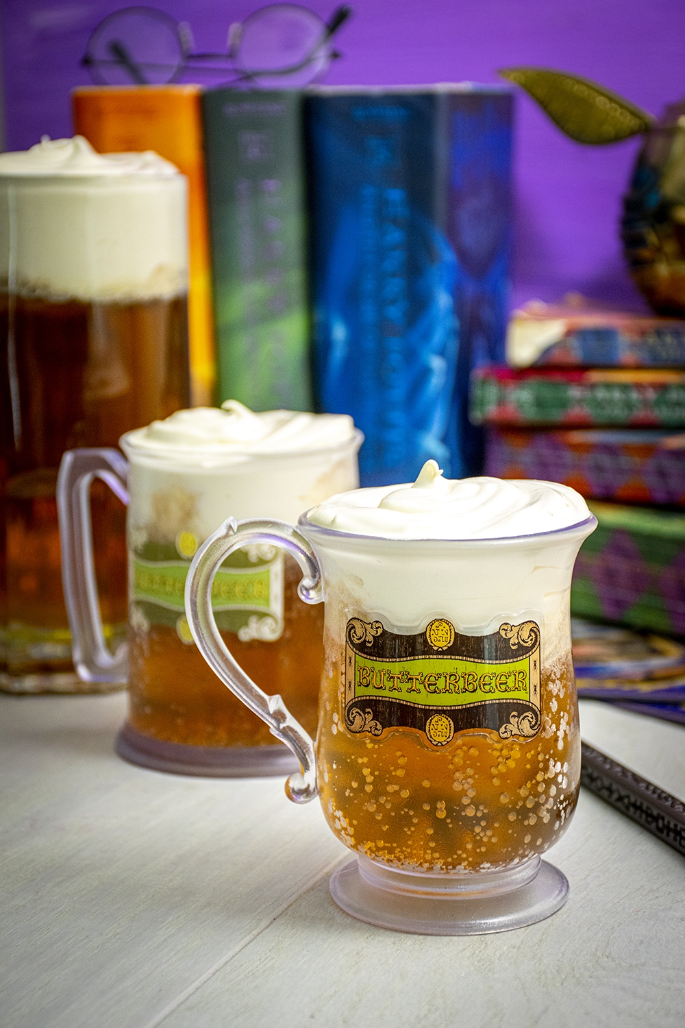 authentic butterbeer from london