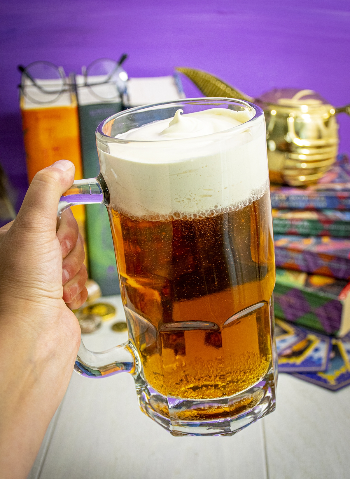 universal studios butterbeer copycat recipe