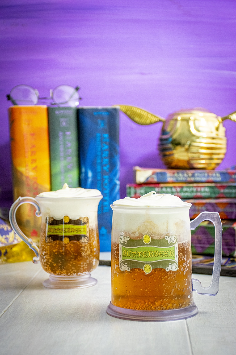 closest authentic butterbeer recipes