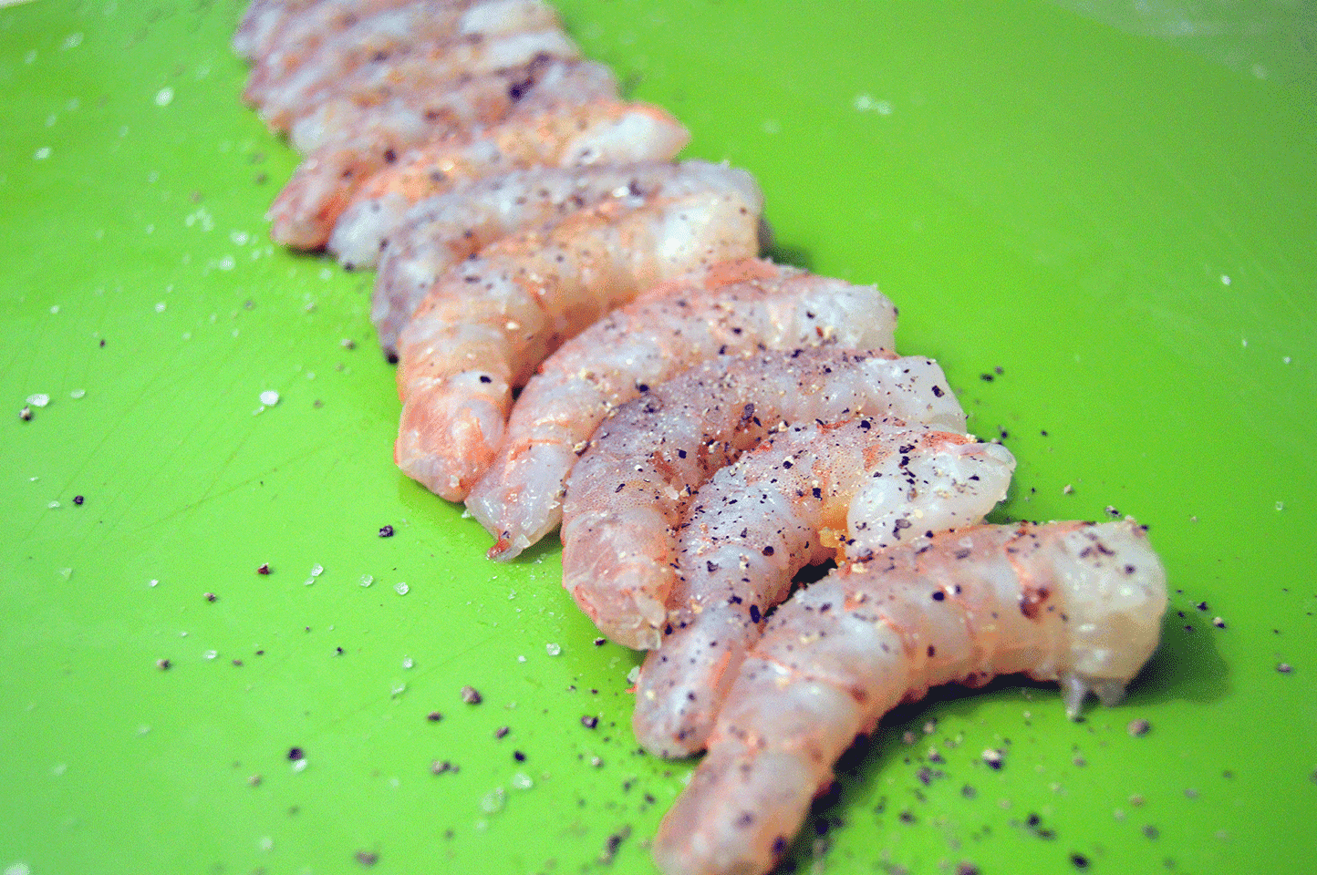 australian prawns