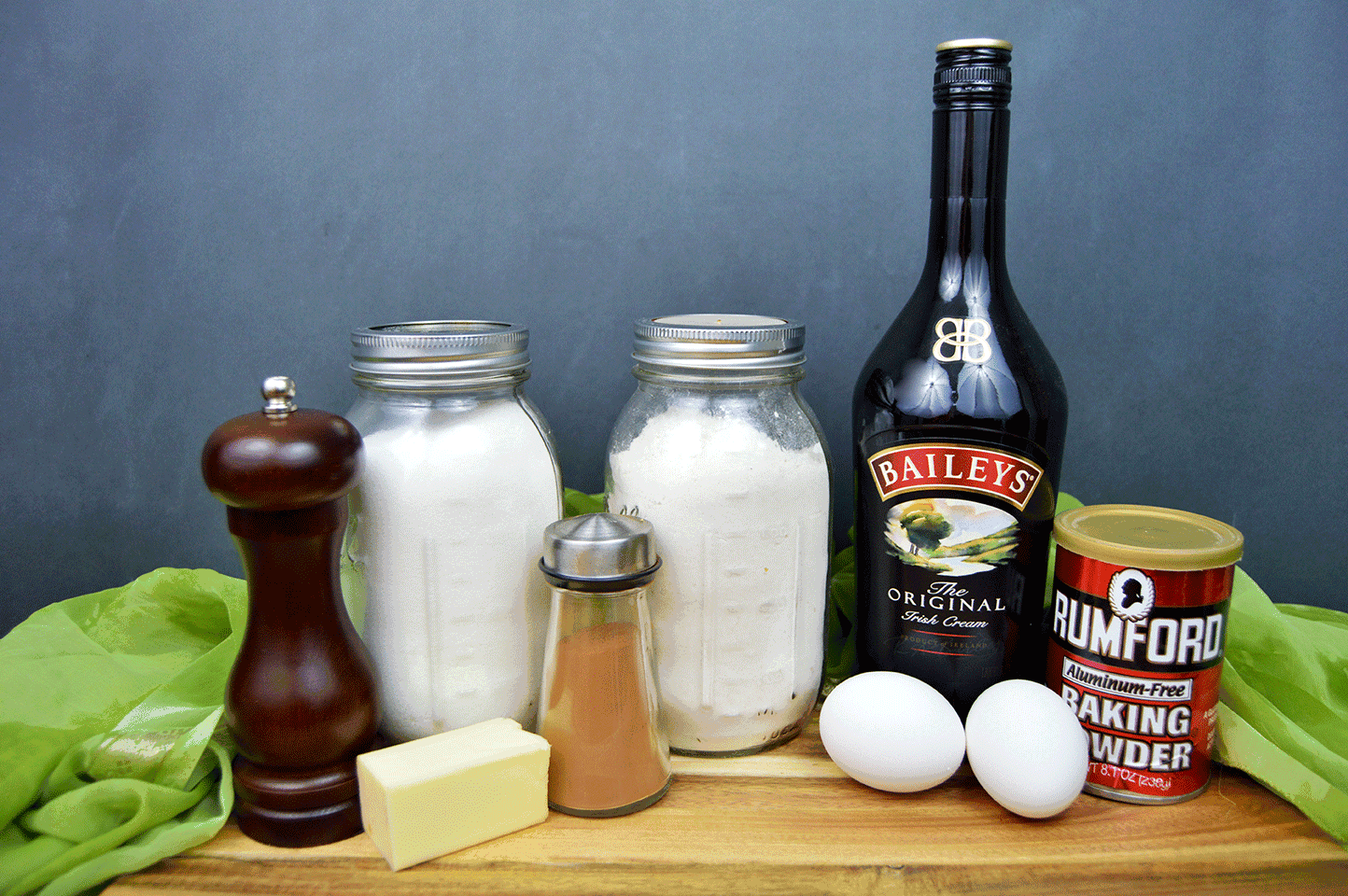 baileys irish cream cupcake ingredients