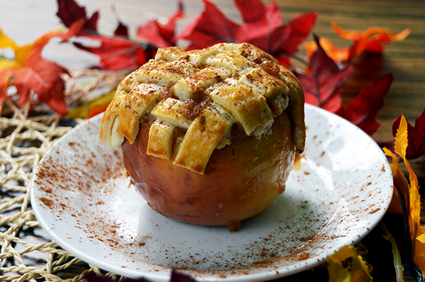 fall baked apple recipe