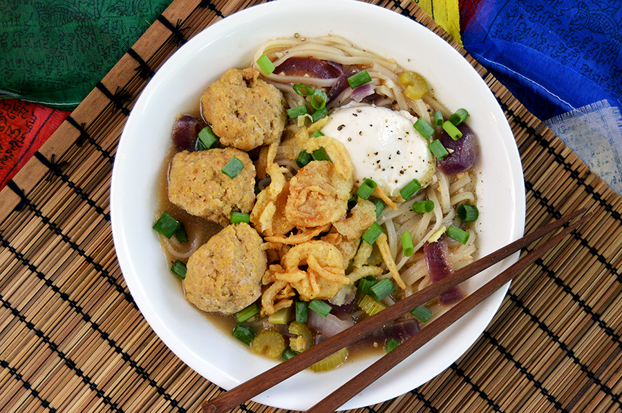 indonesian bakso