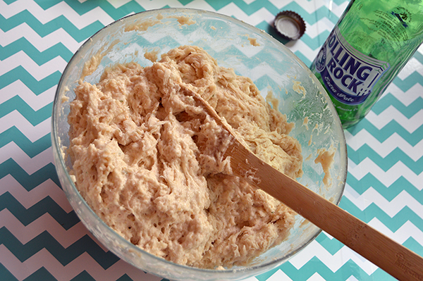 beer bread batter