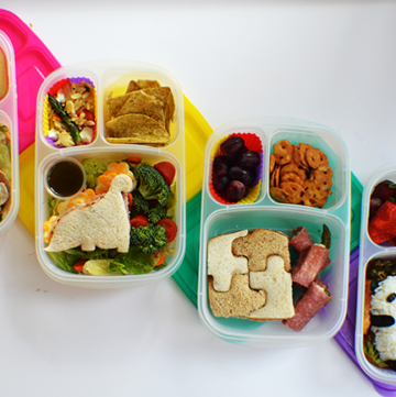 Bento Box Inspiration - The Starving Chef