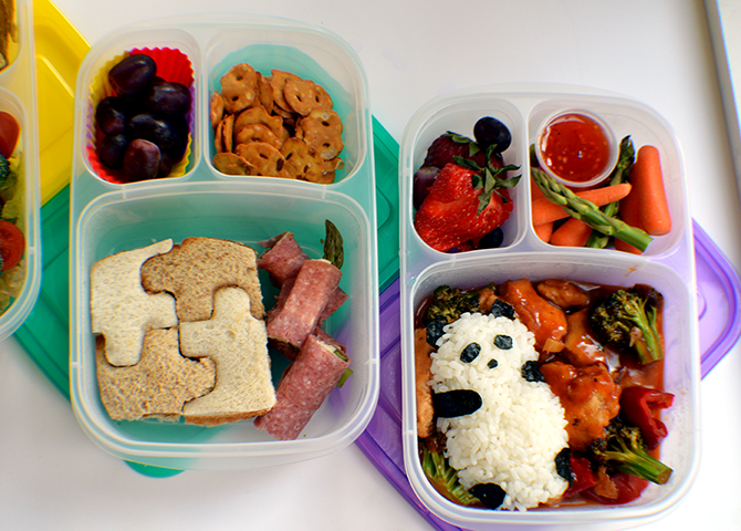 The Art of Bento: Delicious On-the-Go Meals with Zojirushi Lunch