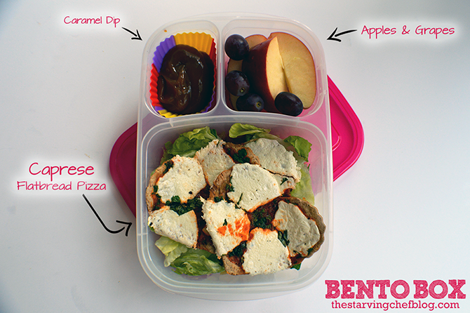 Bento Box Inspiration - The Starving Chef