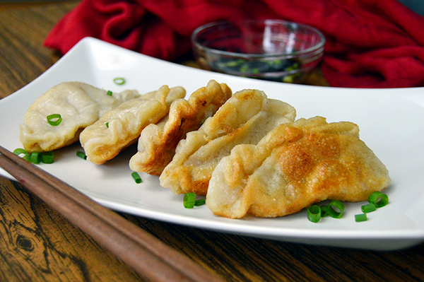 Bolin’s Favorite Dumplings | Legend of Korra Inspired Recipes