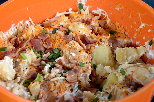 picnic potato salad