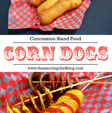 corndogs pinterest