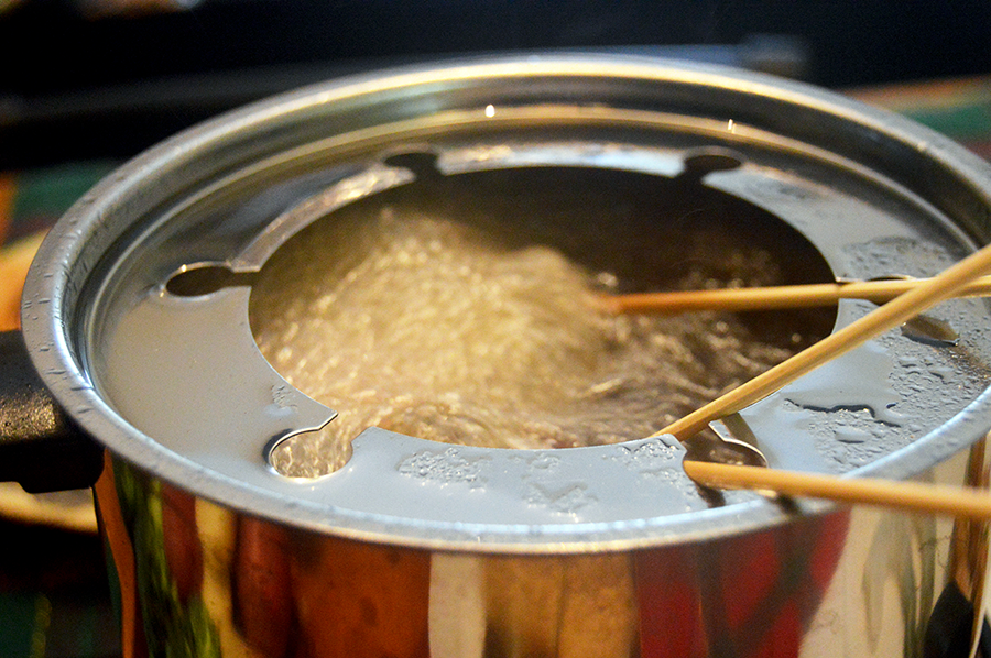 deep fry fondue