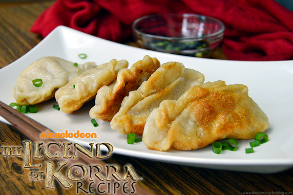 bolin's dumplings legend of korra recipe