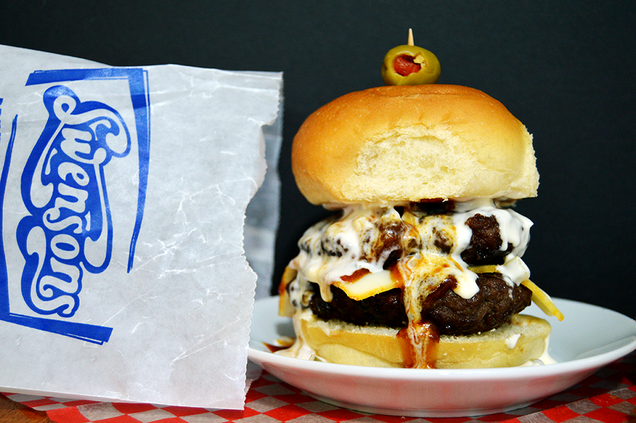 swensons galley boy