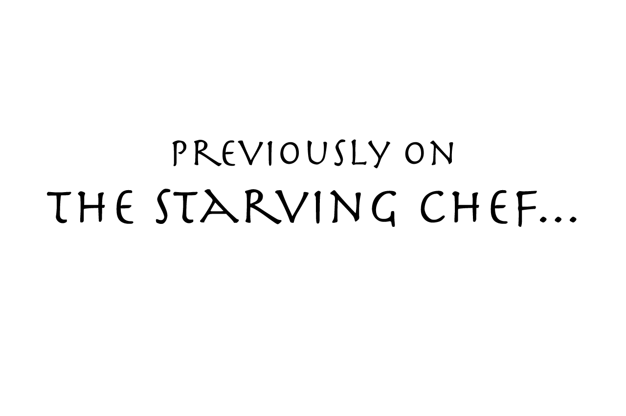starving chef avatar recipes