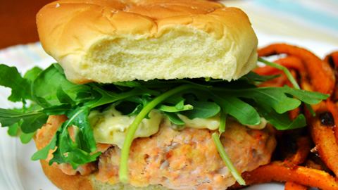 salmon-burger-recipes