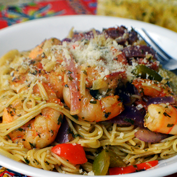 shrimp-noodles-recipes