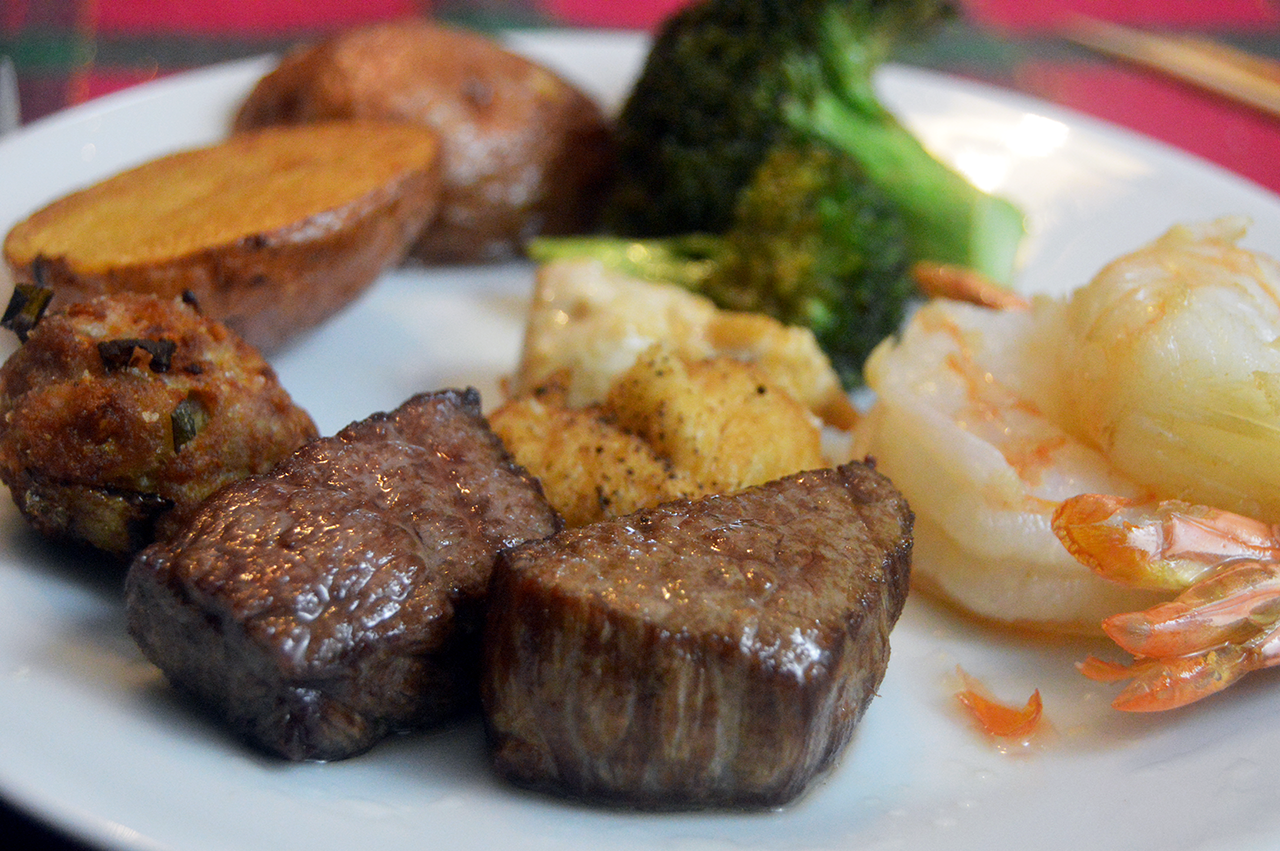 FONDUE BOURGUIGNONNE - Carne bourguignonne - Fondue Lovers