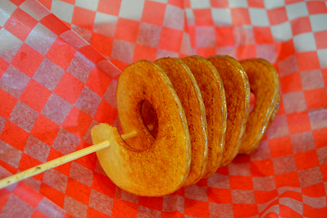 Tornado Potato: A Fun and Easy Concession Food