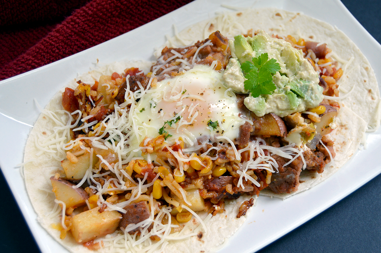 breakfast taco recipe