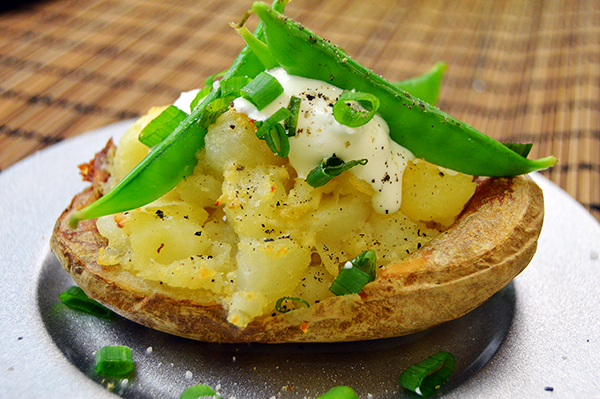 Ginger Infused Potato | Legend of Korra Inspired Recipes