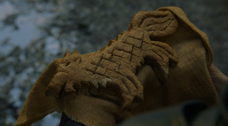 wolf bread game of thrones