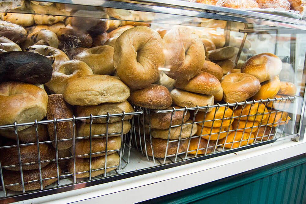 authentic nyc bagels