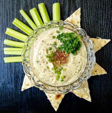 baba ghanoush recipe