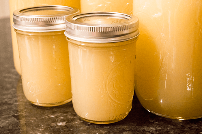 Make Your Own Turkey Bone Broth with Holiday Leftovers
