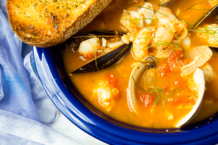 Discover the Magic: Fleur Delacour’s Bouillabaisse from Harry Potter