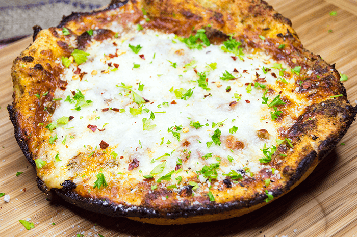 Authentic Chicago Deep Dish Skillet Pizza Guide