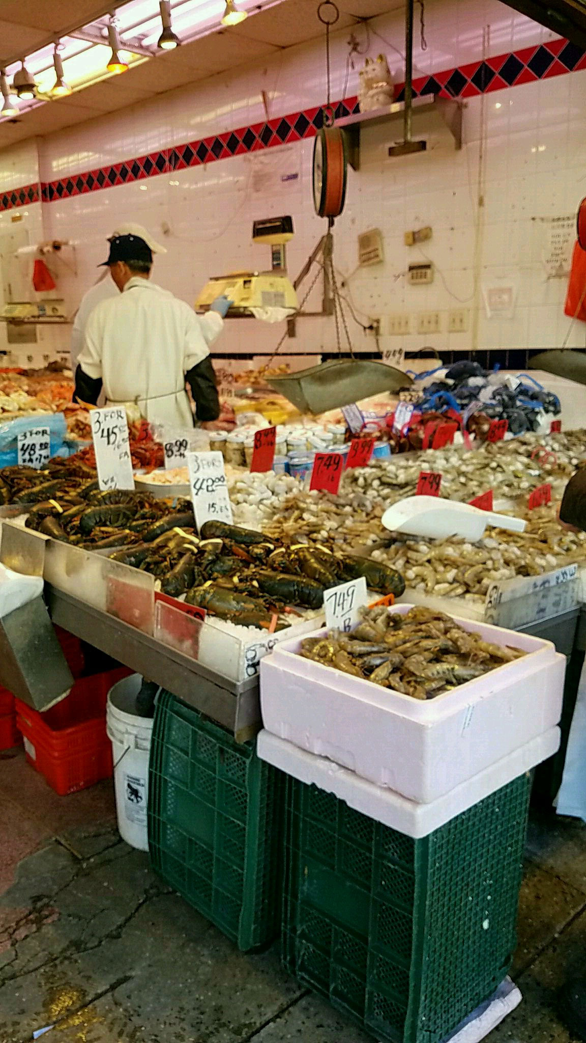 china town market nyc