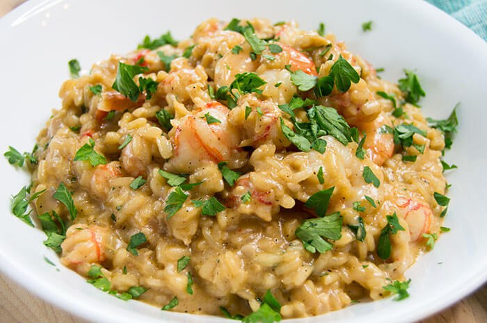 easy risotto recipe