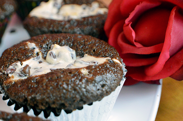 easy black bottom cupcake recipe