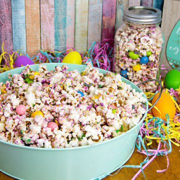 easter popcorn