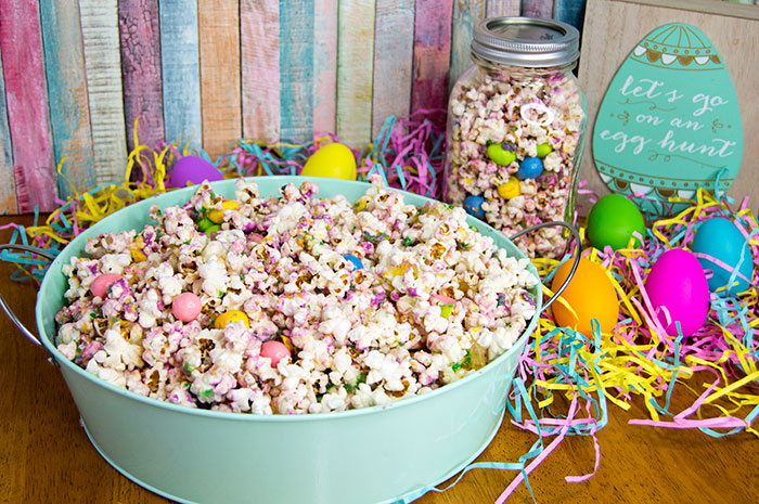 popcorn for easter