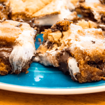 easy smore bars