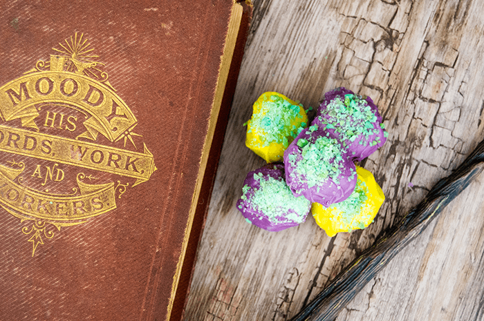 Exploding bonbons, Harry Potter Wiki