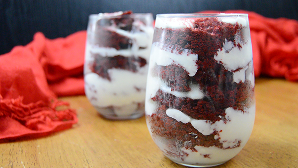 The Red Woman’s Trifle | Game of Thrones Inspired Recipes
