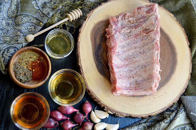 game of thrones ribs recipe ingredients