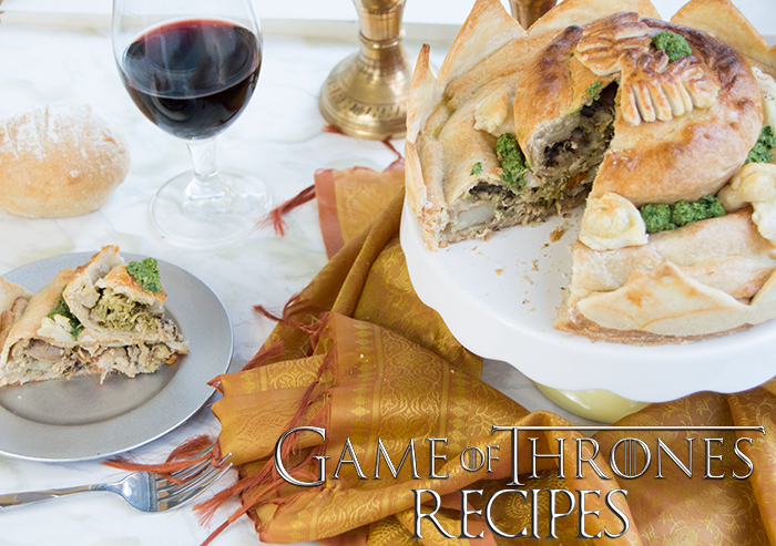 Pigeon Pie from King’s Landing | Game of Thrones Inspired Recipes