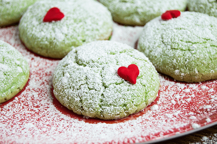 Holiday Baking: Grinch-Inspired Christmas Cookies Recipe