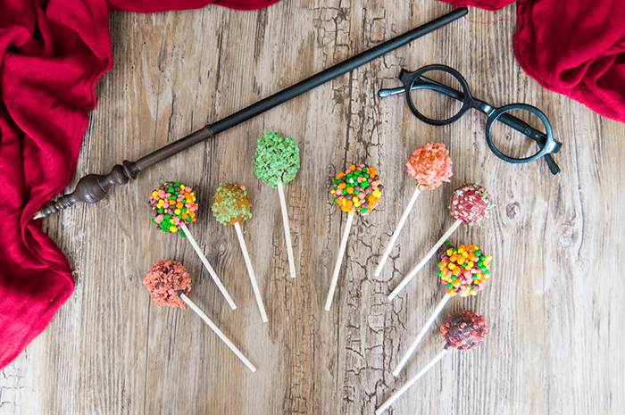 candied lolipops