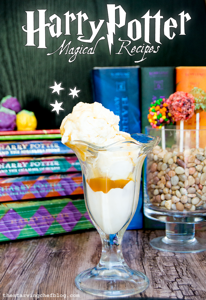 Easy Butterbeer Ice Cream: No Churn, Full of Magic!