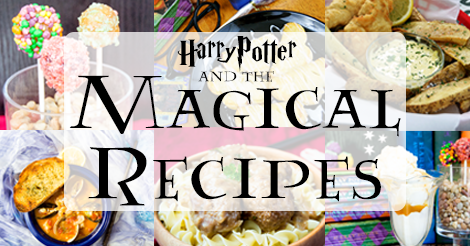 Harry Potter Magical Recipes