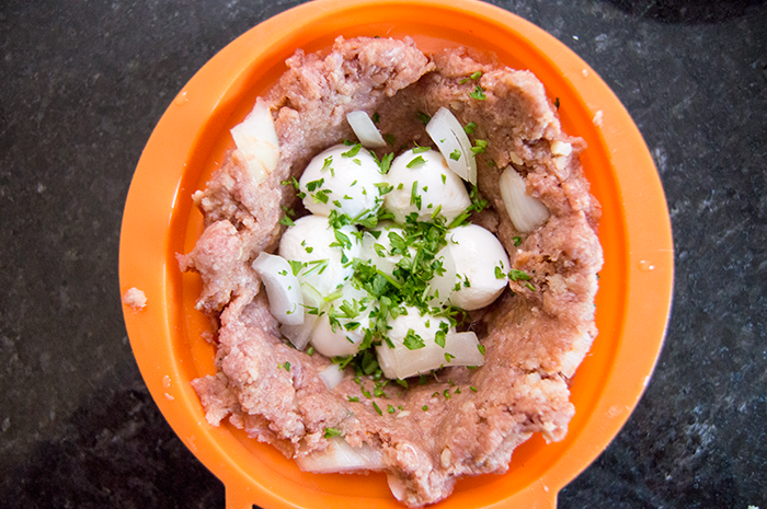 meatloaf brain mold