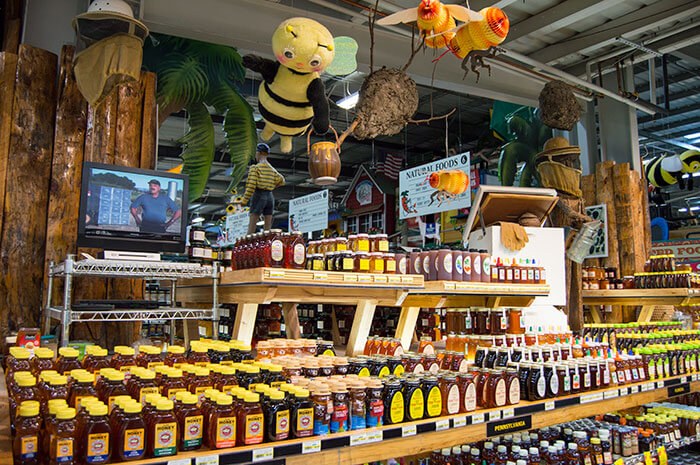 jungle jims honey