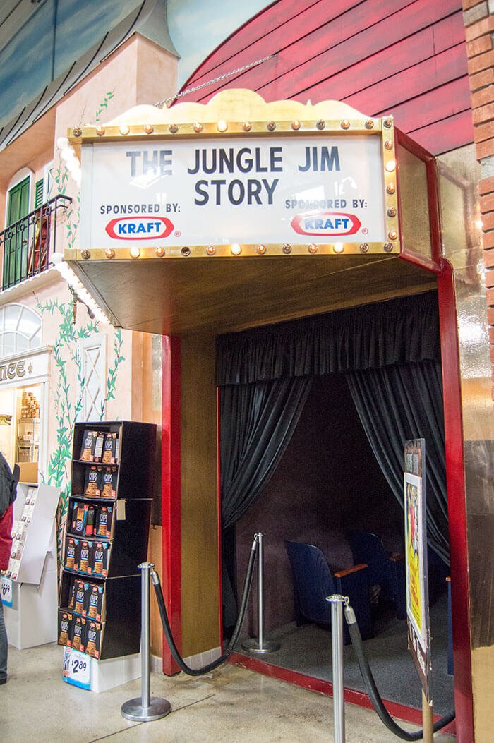 jungle jims movies