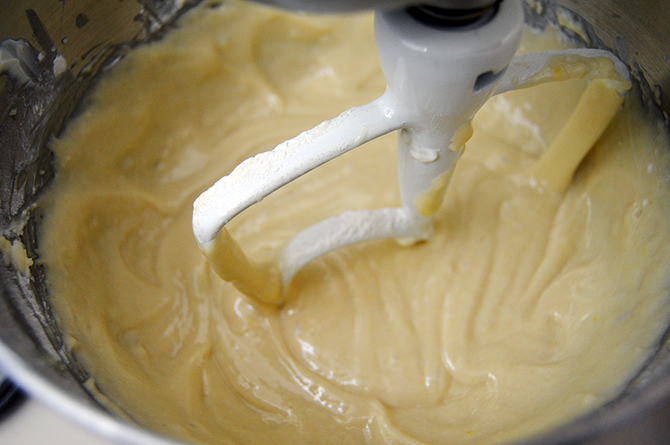 cupcake batter