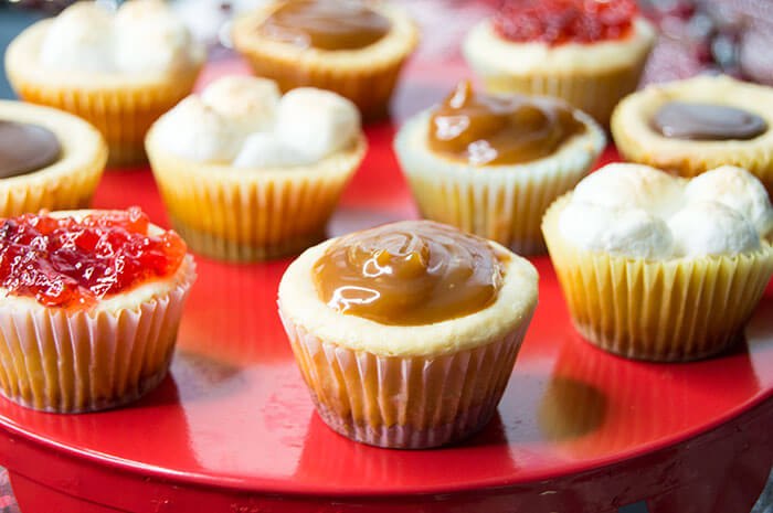 Foolproof Mini Cheesecakes: A Recipe for Beginners